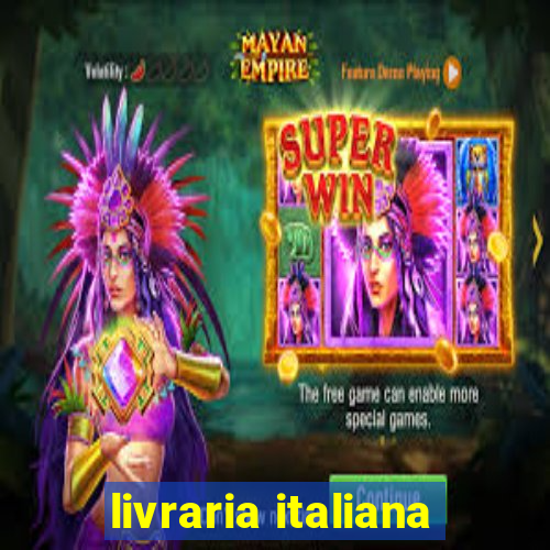 livraria italiana